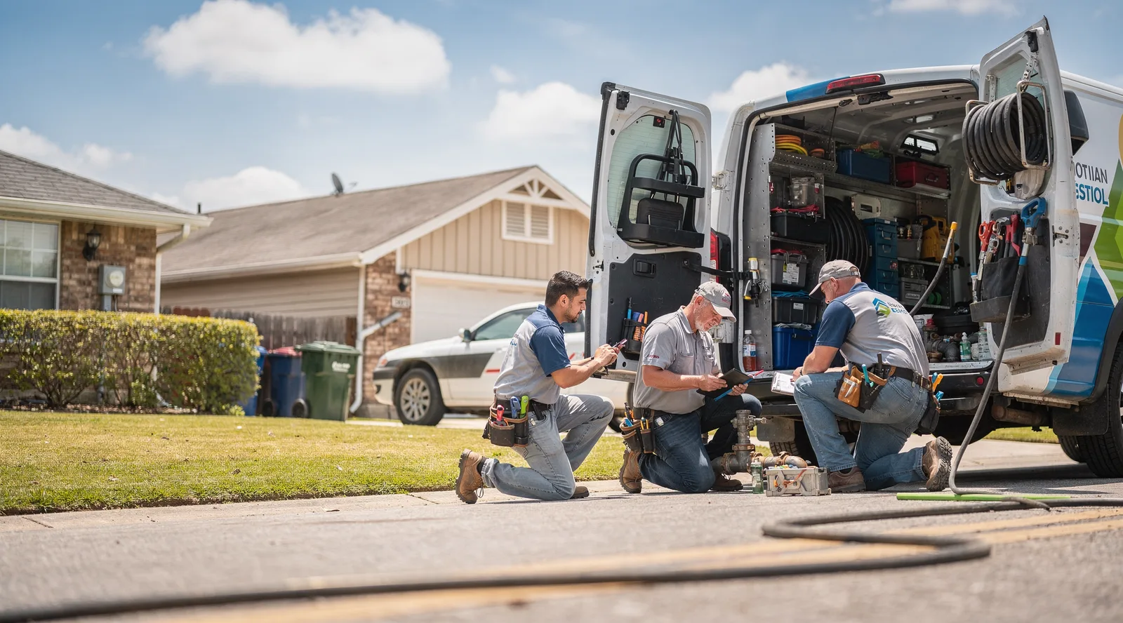 Emergency Plumber in Nebraska near me